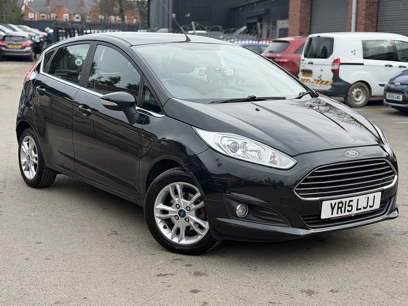 Used Ford Fiesta 2015 for sale - 77681438: Photo 1