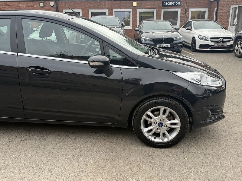 Used Ford Fiesta 2015 for sale - 77681438: Photo 11