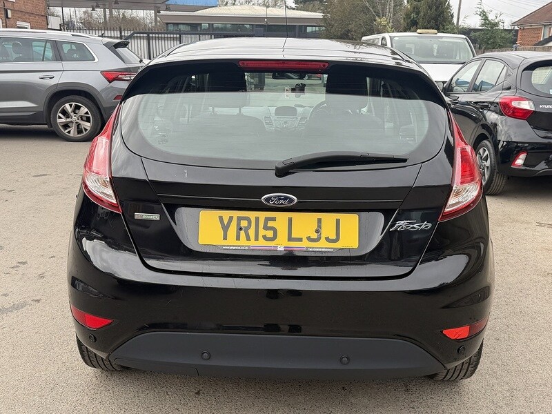 Used Ford Fiesta 2015 for sale - 77681438: Photo 14