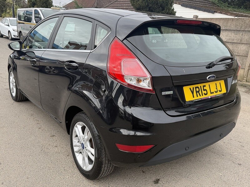 Used Ford Fiesta 2015 for sale - 77681438: Photo 16