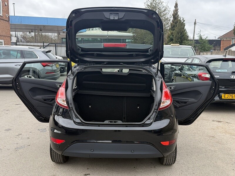 Used Ford Fiesta 2015 for sale - 77681438: Photo 17