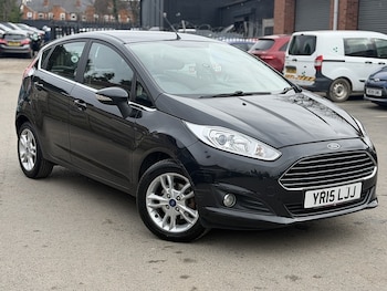 Used Ford Fiesta 2015 for sale - 77681438: Photo