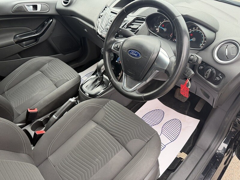 Used Ford Fiesta 2015 for sale - 77681438: Photo 20