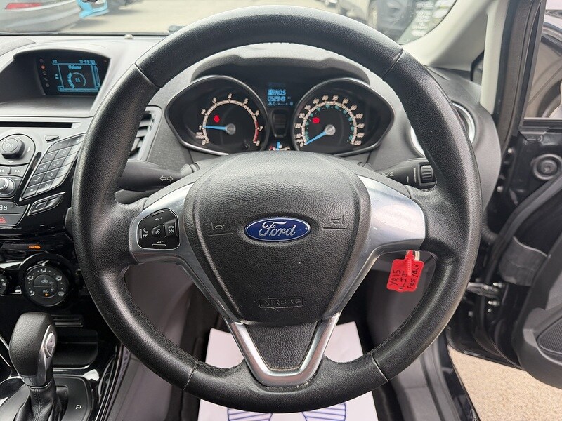 Used Ford Fiesta 2015 for sale - 77681438: Photo 21