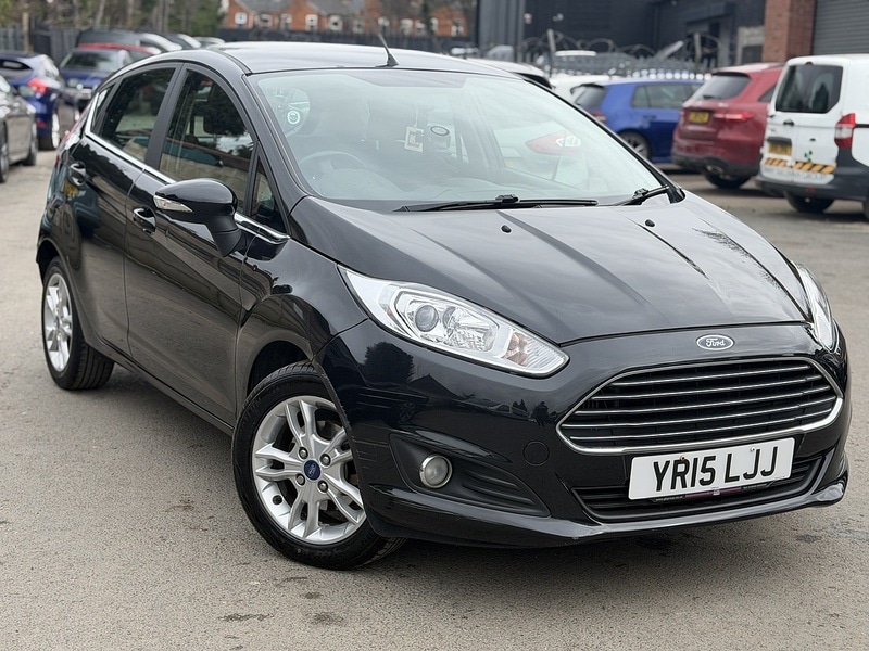 Used Ford Fiesta 2015 for sale - 77681438: Photo 3