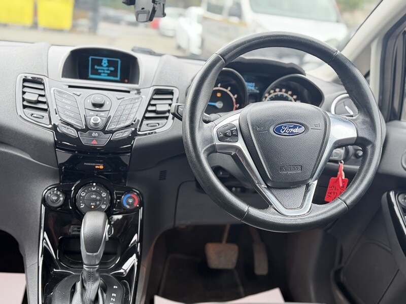 Used Ford Fiesta 2015 for sale - 77681438: Photo 31