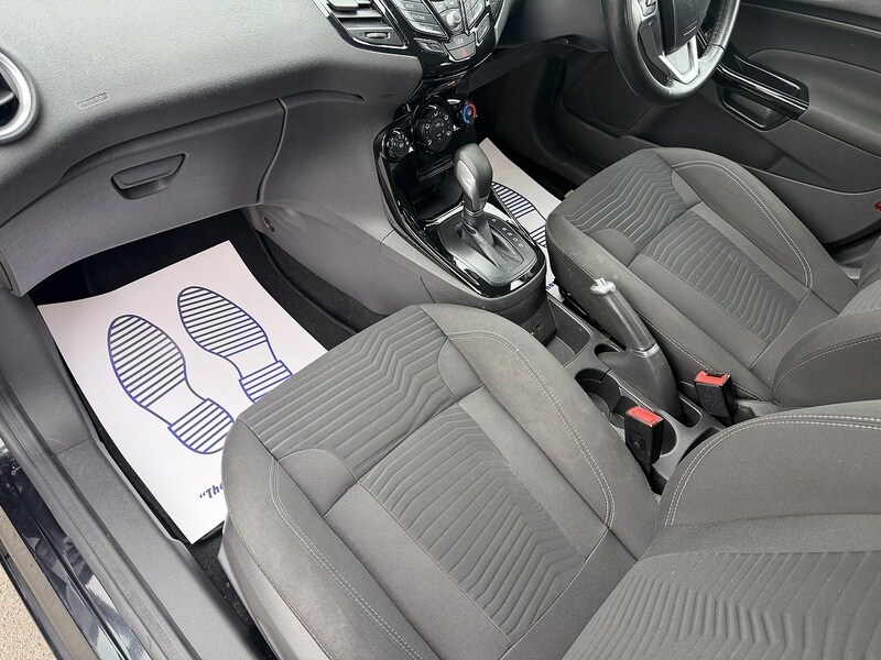 Used Ford Fiesta 2015 for sale - 77681438: Photo 33