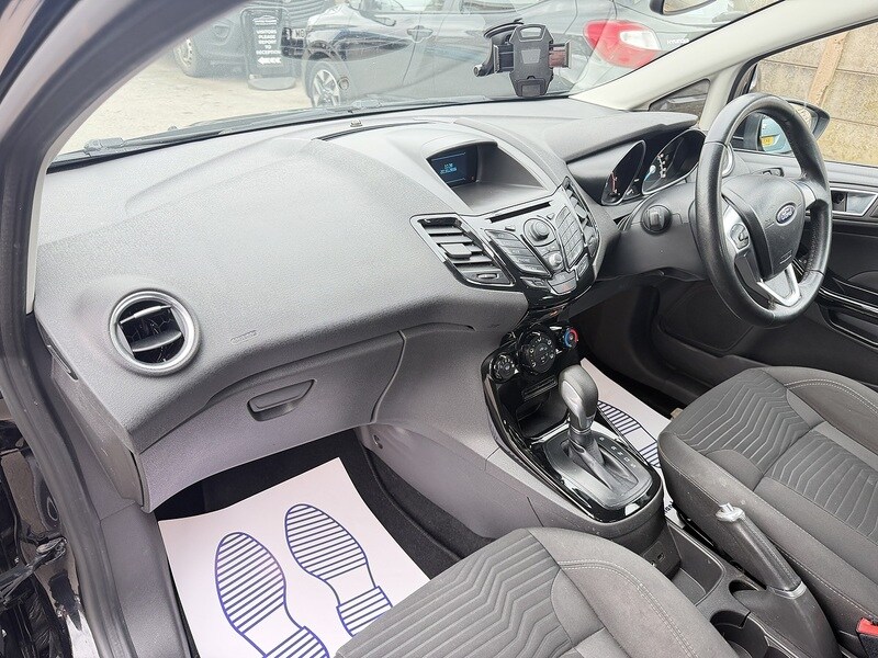 Used Ford Fiesta 2015 for sale - 77681438: Photo 34