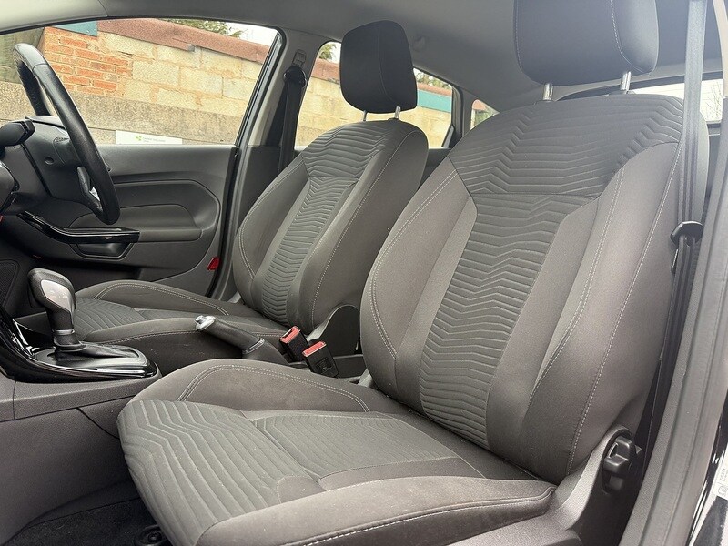 Used Ford Fiesta 2015 for sale - 77681438: Photo 36