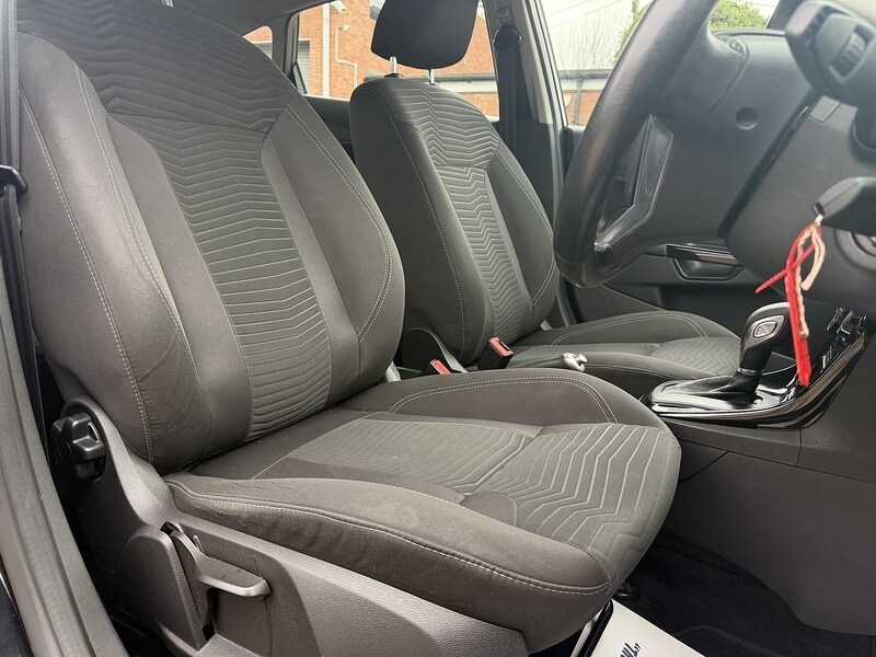 Used Ford Fiesta 2015 for sale - 77681438: Photo 38