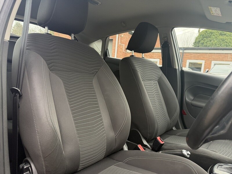 Used Ford Fiesta 2015 for sale - 77681438: Photo 39