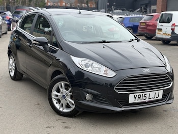 Used Ford Fiesta 2015 for sale - 77681438: Photo