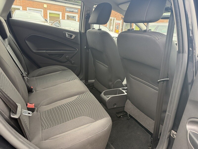 Used Ford Fiesta 2015 for sale - 77681438: Photo 42