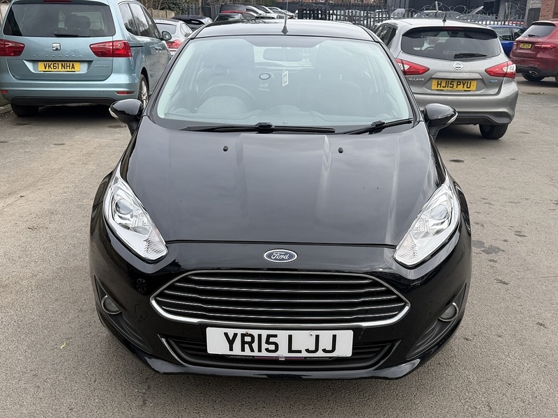 Used Ford Fiesta 2015 for sale - 77681438: Photo 5