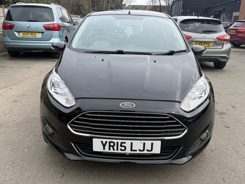 Used Ford Fiesta 2015 for sale - 77681438: Photo 7