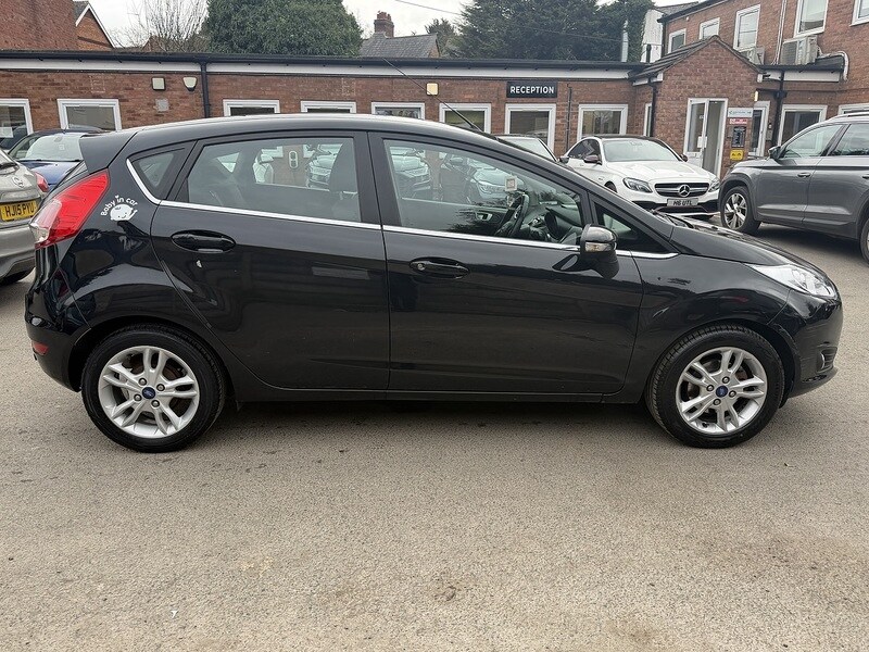 Used Ford Fiesta 2015 for sale - 77681438: Photo 9