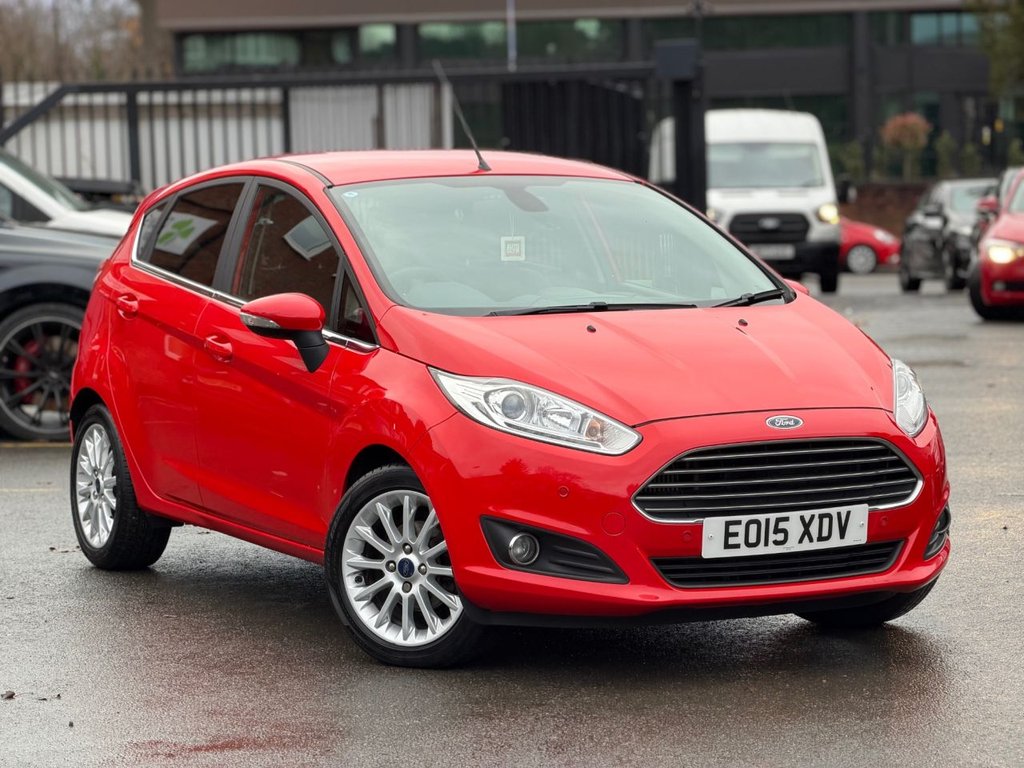 Used Ford Fiesta 2015 for sale - 76731228: Photo 1