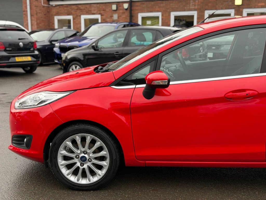 Used Ford Fiesta 2015 for sale - 76731228: Photo 10