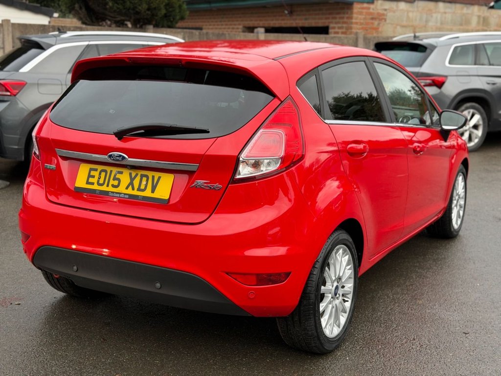 Used Ford Fiesta 2015 for sale - 76731228: Photo 12