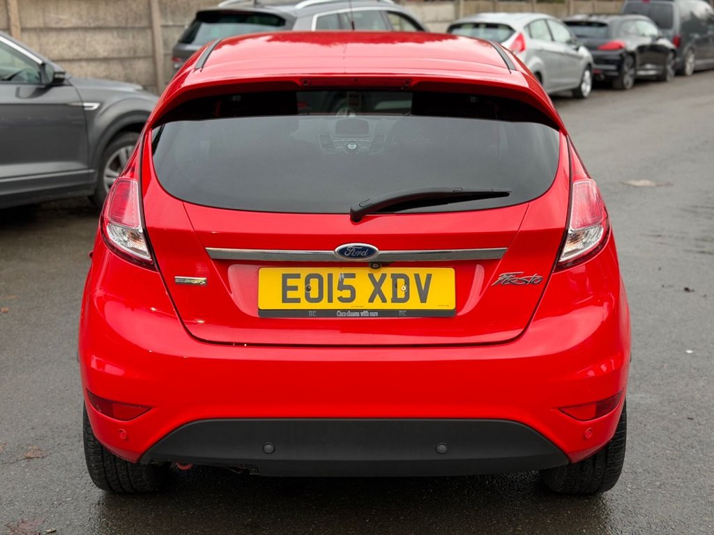 Used Ford Fiesta 2015 for sale - 76731228: Photo 13