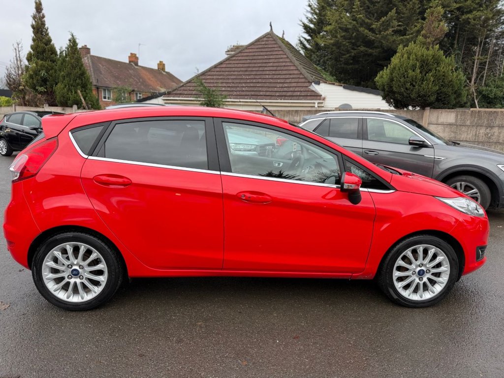 Used Ford Fiesta 2015 for sale - 76731228: Photo 15