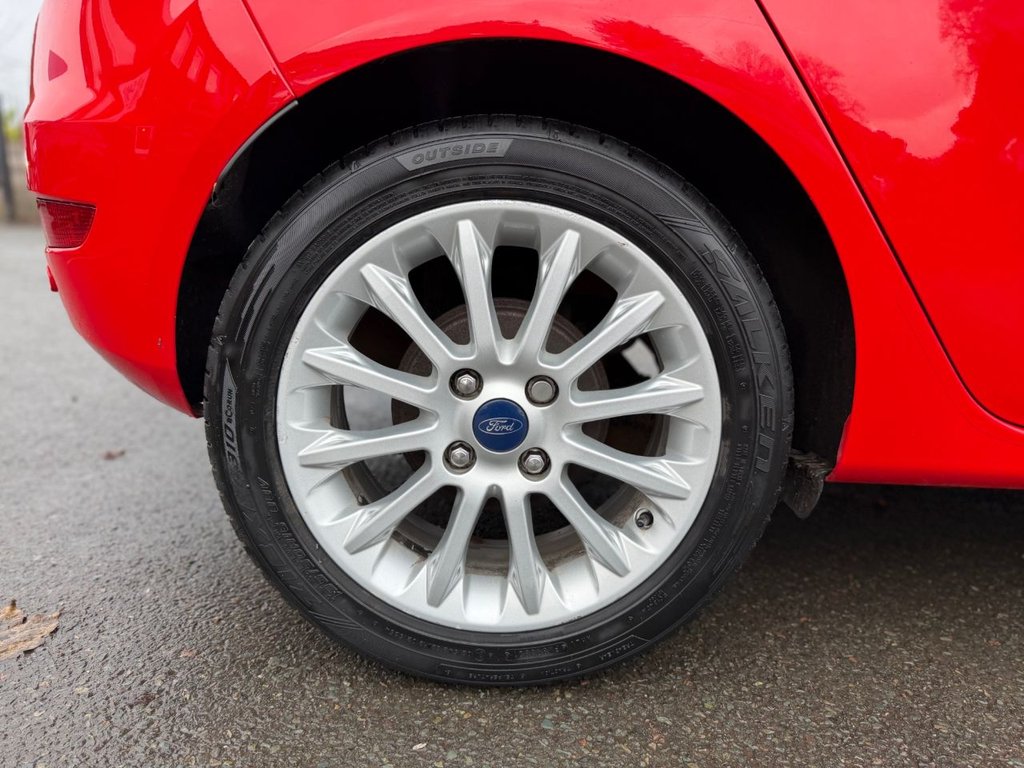 Used Ford Fiesta 2015 for sale - 76731228: Photo 37