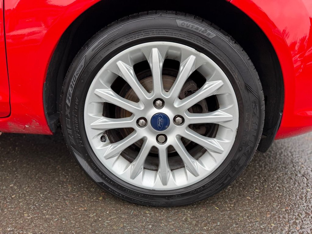 Used Ford Fiesta 2015 for sale - 76731228: Photo 40