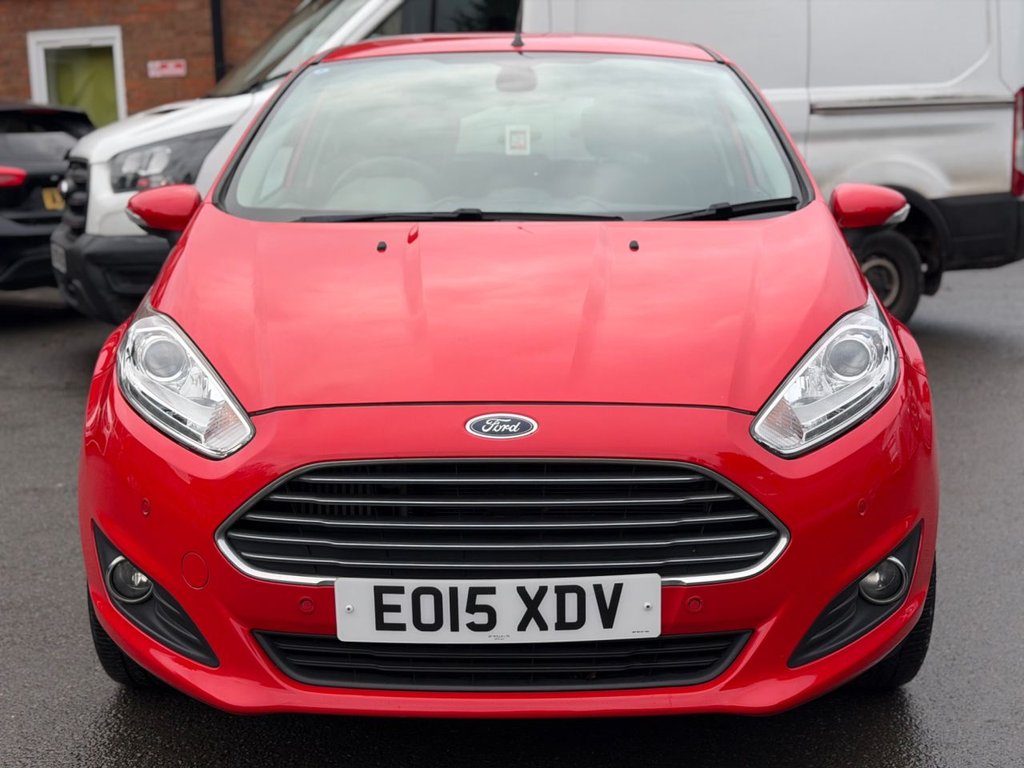 Used Ford Fiesta 2015 for sale - 76731228: Photo 7