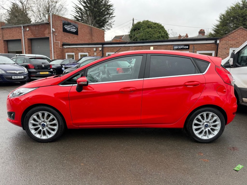 Used Ford Fiesta 2015 for sale - 76731228: Photo 9