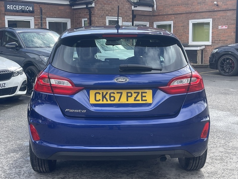 Used Ford Fiesta 2017 for sale - 78012717: Photo 10