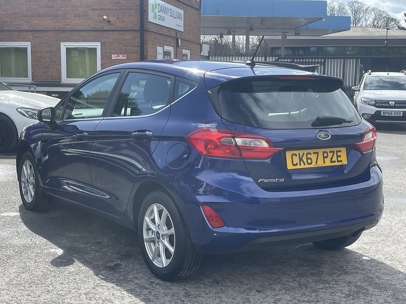 Used Ford Fiesta 2017 for sale - 78012717: Photo 11