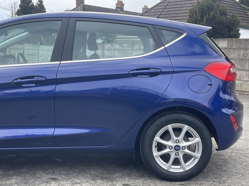 Used Ford Fiesta 2017 for sale - 78012717: Photo 12