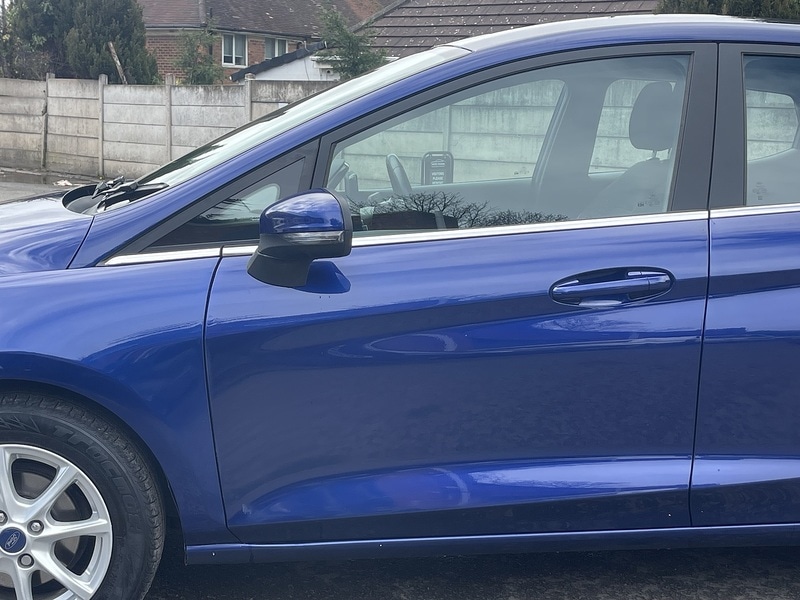 Used Ford Fiesta 2017 for sale - 78012717: Photo 13