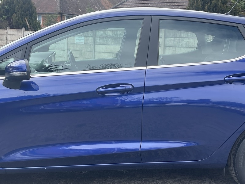 Used Ford Fiesta 2017 for sale - 78012717: Photo 14