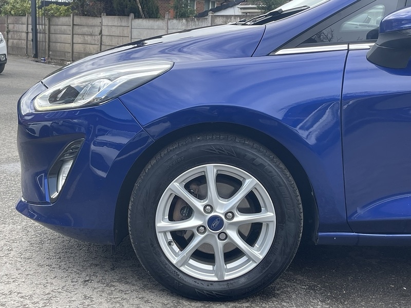 Used Ford Fiesta 2017 for sale - 78012717: Photo 15