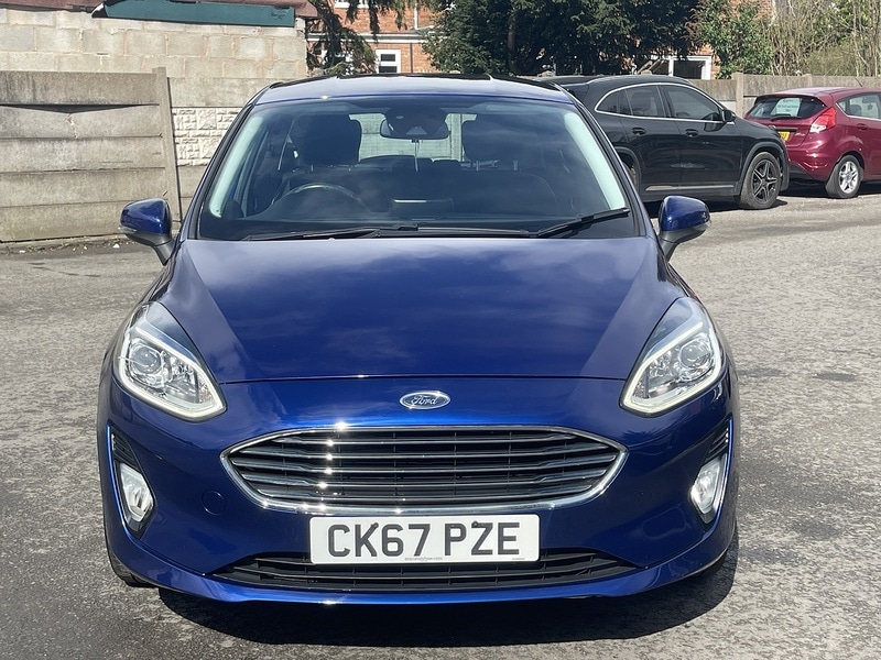 Used Ford Fiesta 2017 for sale - 78012717: Photo 16