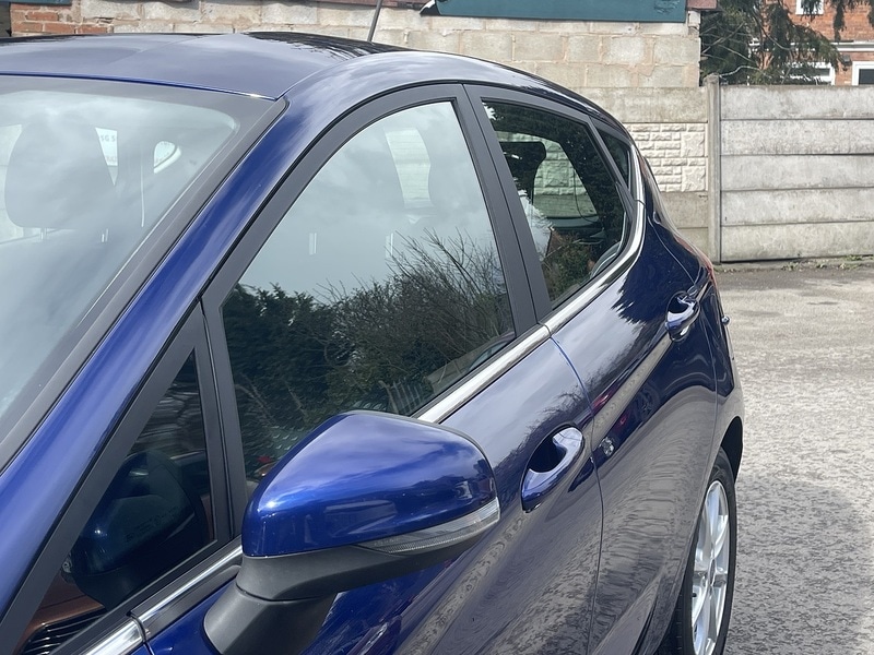 Used Ford Fiesta 2017 for sale - 78012717: Photo 17