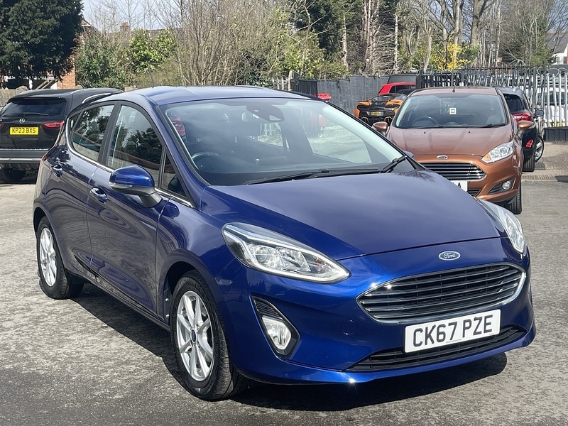 Used Ford Fiesta 2017 for sale - 78012717: Photo 19