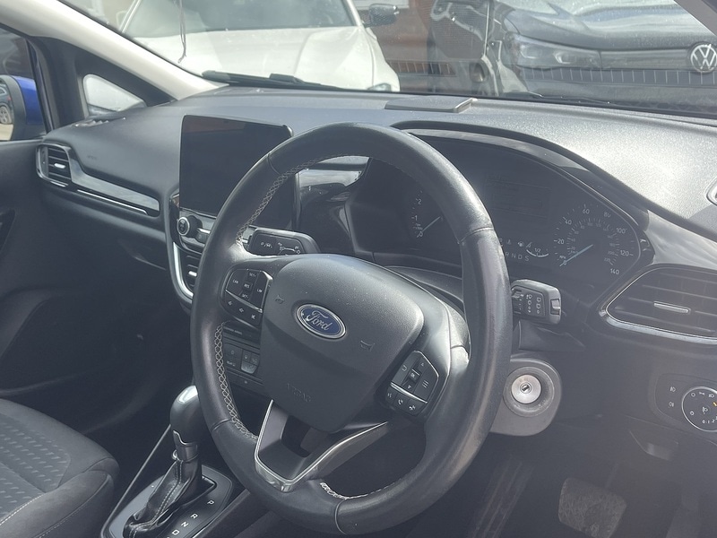 Used Ford Fiesta 2017 for sale - 78012717: Photo 3