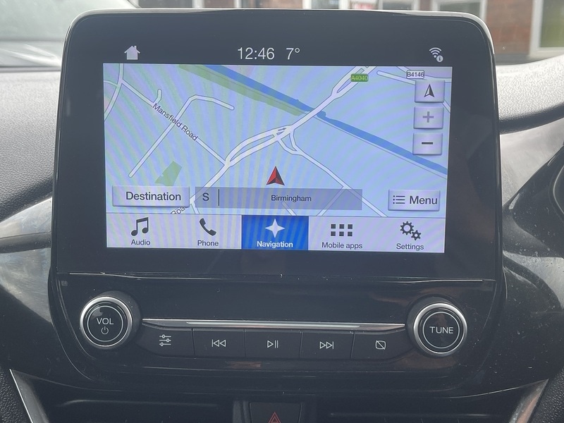 Used Ford Fiesta 2017 for sale - 78012717: Photo 32