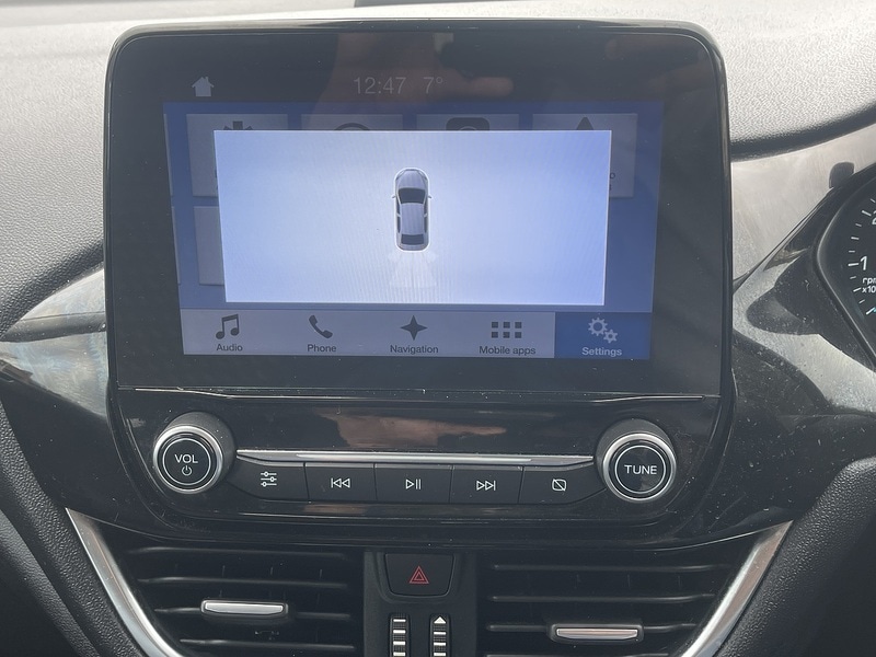 Used Ford Fiesta 2017 for sale - 78012717: Photo 34