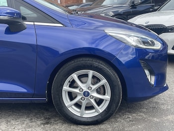 Used Ford Fiesta 2017 for sale - 78012717: Photo