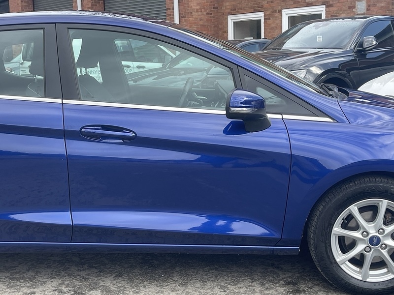 Used Ford Fiesta 2017 for sale - 78012717: Photo 5