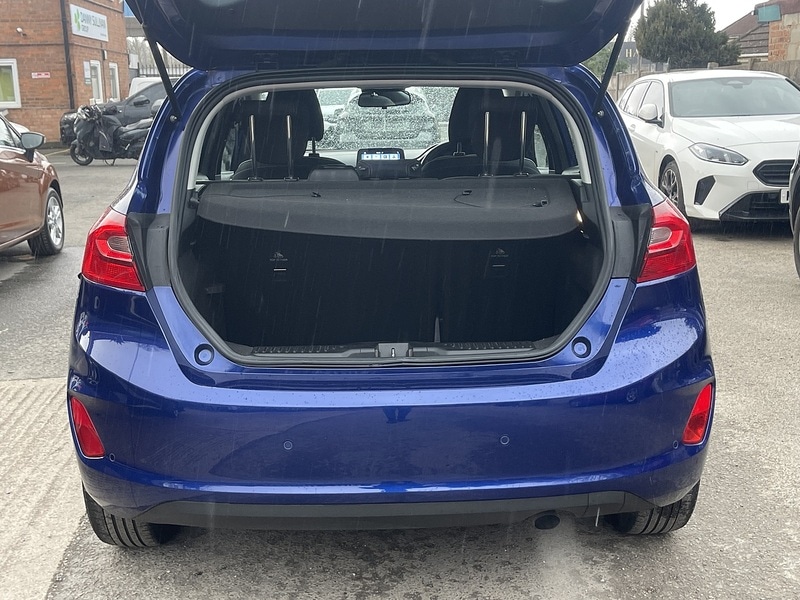 Used Ford Fiesta 2017 for sale - 78012717: Photo 52