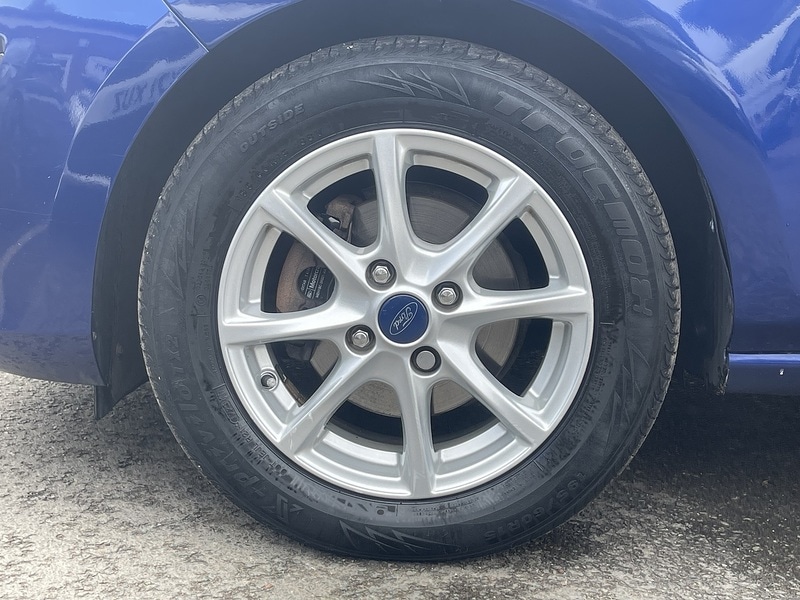 Used Ford Fiesta 2017 for sale - 78012717: Photo 53