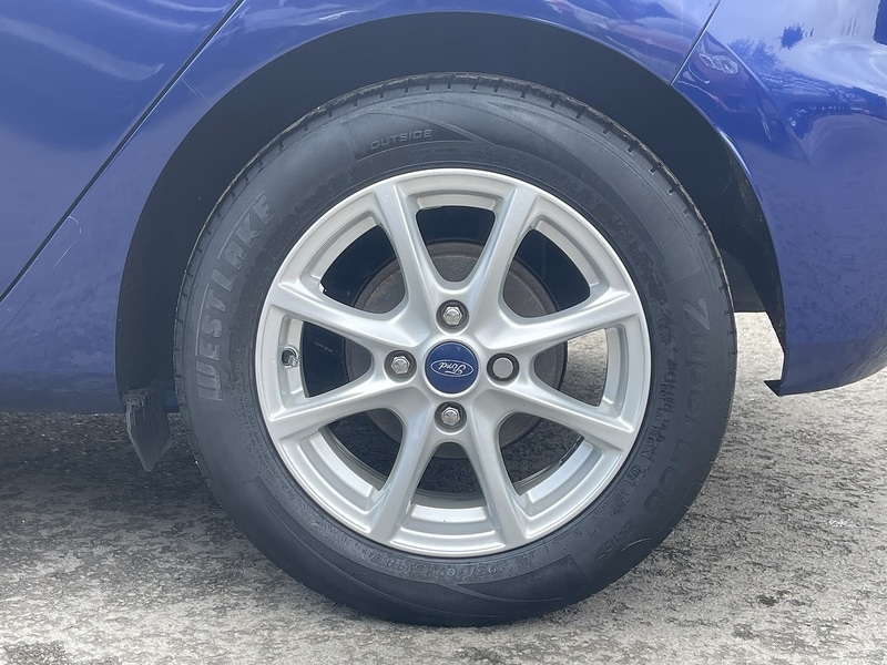 Used Ford Fiesta 2017 for sale - 78012717: Photo 54