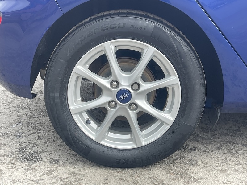 Used Ford Fiesta 2017 for sale - 78012717: Photo 55