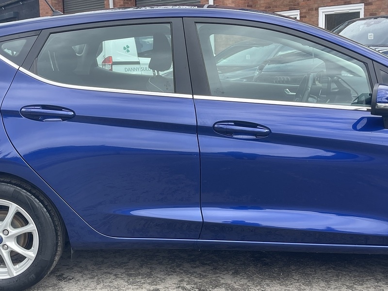 Used Ford Fiesta 2017 for sale - 78012717: Photo 7