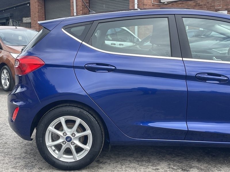 Used Ford Fiesta 2017 for sale - 78012717: Photo 8