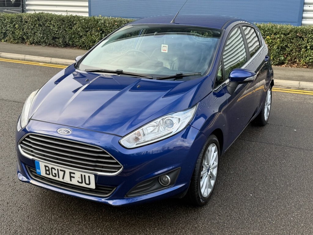 Used Ford Fiesta 2017 for sale - 77014538: Photo 11